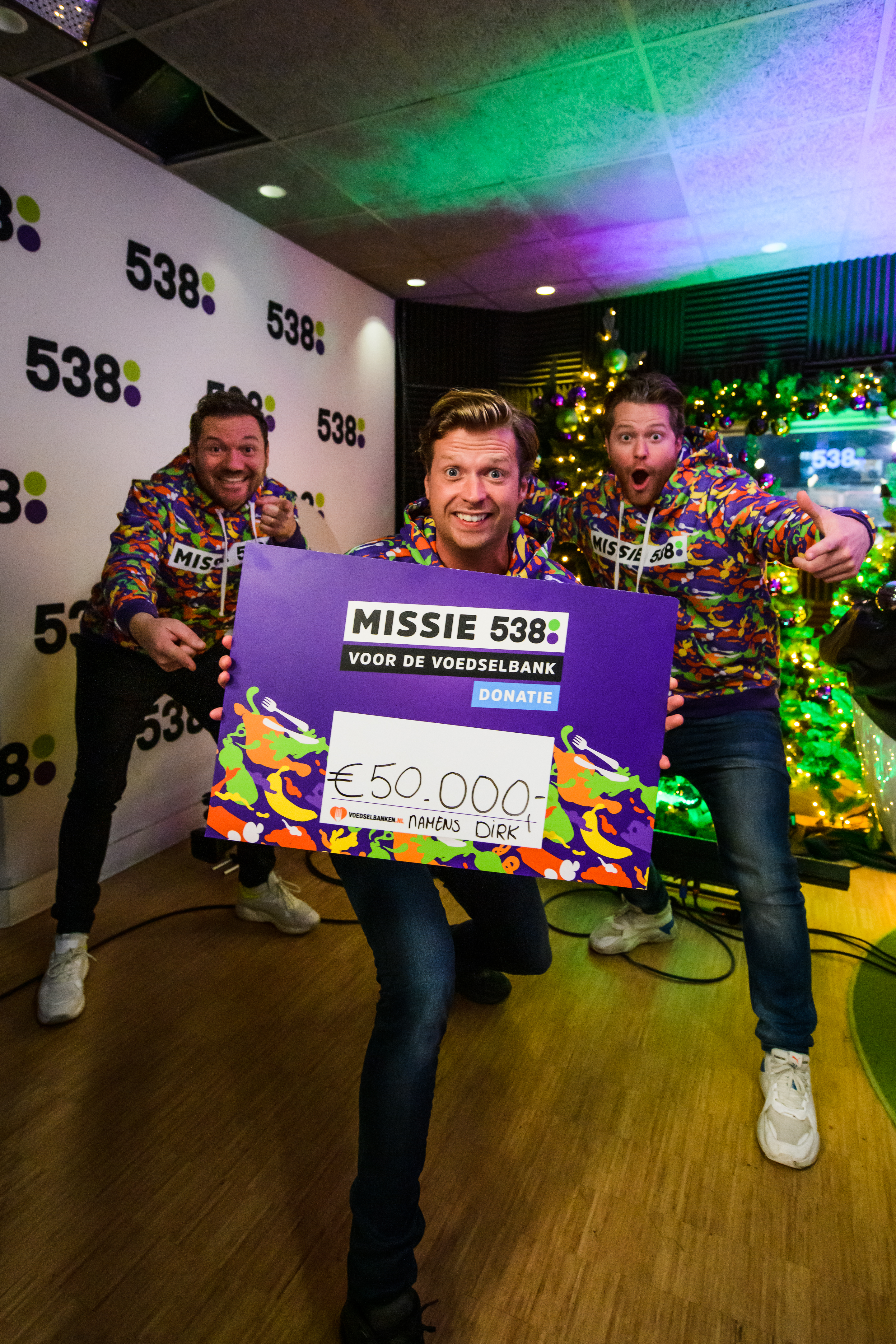 Missie 538